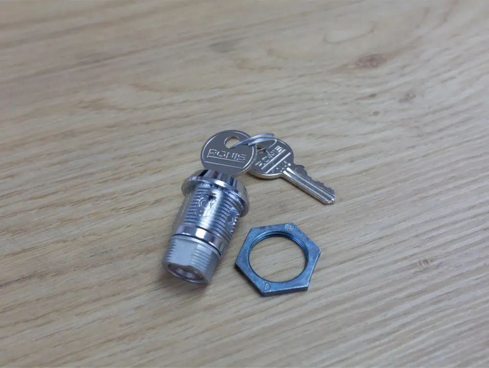 double de clés